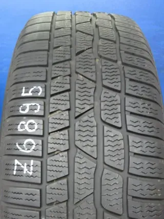 Original Mercedes V-Klasse Typ W447 bis 02/2024 Mercedes Vito Typ 447 Winterräder 17 Zoll 5-Speichen-Rad RDKS Alufelgen A4474012200 Silber Winterreifen 2x 5,5 mm / 2x 6 mm - Bild 8