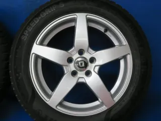 VW T-Cross VW Taigo Skoda Kamiq 16 Zoll Winterräder Alufelgen Silber Winterreifen 2x 7,2 mm / 2x 7,7 mm - Bild 9