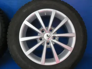Hyundai Kona Winterreifen Winterräder 16 Zoll Felgen gebraucht Kompletträder - Bild 9