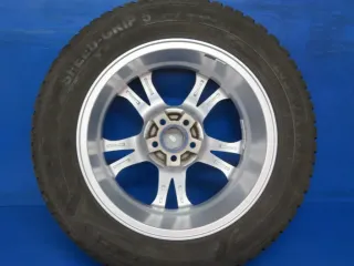 VW T-Cross Skoda Kamiq Winterräder Winterreifen Felgen 16 Zoll gebraucht - Bild 4