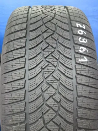 Tesla Model 3 Perfomance Highland 20 Zoll Alufelgen Impatto Winterräder + RDKS Silber Winterreifen 2x 8,1 mm 2x 7,7 mm - Bild 7