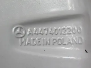Original Mercedes V-Klasse Typ W447 bis 02/2024 Mercedes Vito Typ 447 Mercedes Vito Tourer Typ 447 17 Zoll Viel-Speichen-Rad Winterräder + RDKS A4474012200 Winterreifen neu - Bild 6