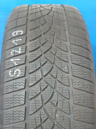 Original VW ID.4 VW ID.5 Skoda Elroq Skoda Enyaq 19 Zoll Stahlrad Winterräder 1EA601027.. Schwarz Winterreifen 2x 7,8 mm 2x 6,8 mm - Bild 12
