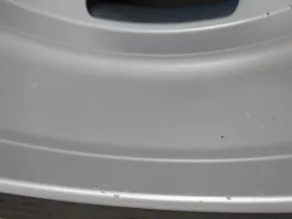 Original Mercedes V-Klasse Typ W447 bis 02/2024 Mercedes Vito Typ 447 Winterräder 17 Zoll 5-Speichen-Rad RDKS Silber Winterreifen gebraucht - Bild 17