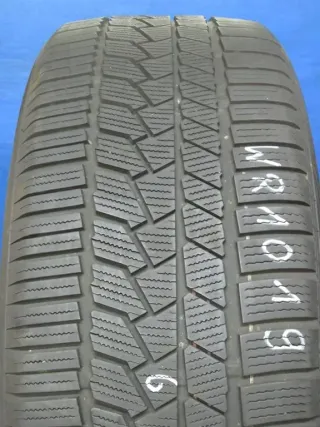 4x Winterreifen 245/40 R21 100V XL AO Continental Winter Contact TS860S 2224 2x 5,5 mm / 2x 6 mm - Bild 5
