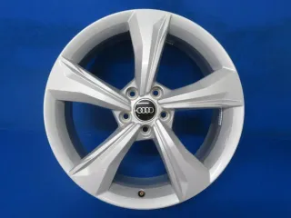 Original Audi Q5 Typ FY.. Audi Q5 Sportback Typ FY.. Audi SQ5 Typ FY.. Alufelgen 19 Zoll 5-Speichen-Design Felgen 80A601025K + Nabendeckel - Bild 3