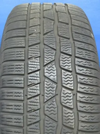 Original Mercedes V-Klasse Typ W447 bis 02/2024 Mercedes Vito Typ 447 Winterräder 17 Zoll 5-Speichen-Rad RDKS Silber Winterreifen gebraucht - Bild 4