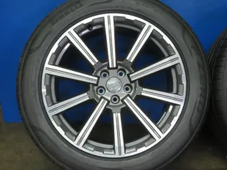 NEU Original Audi Q7 Typ 4M 20 Zoll 10-Speichen-Rad Sommerräder Alufelgen 4M0601025CJ Anthrazit Sommerreifen - Bild 17