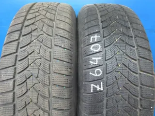 Original Audi Q5 Typ 8R.. 17 Zoll Winterreifen 7-Speichen-Rad Winterräder 8R0601025 Silber Kompletträder - Bild 7