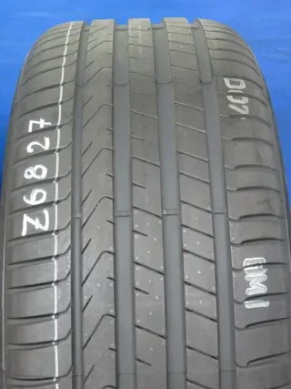 NEU Original Mercedes S-Klasse Typ W223 19 Zoll AMG 5-Doppelspeichen-Rad Sommerräder + RDKS Alufelgen A2234011300 Anthrazit glanzgedreht Sommerreifen - Bild 8