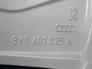 NEU Original Audi A3 Limousine + A3 Sportback Typ 8Y / GY 17 Zoll 5-Arm-Rad Sommerräder Alufelgen 8Y0601025A Silber Sommerreifen - Bild 5