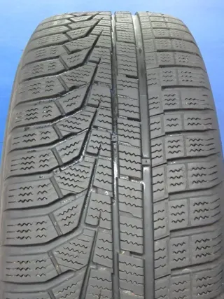 Original Hyundai Kona Typ OS Winterräder Alufelgen 16 Zoll 5-Doppelspeichen-Design Winterräder + RDKS HMD01 65645 Schwarz Winterreifen 2x 5 mm / 2x 6 mm - Bild 9