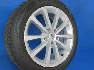 Kia XCeed Typ CD Winterreifen Winterräder 17 Zoll Felgen Kompletträder gebraucht - Bild 3