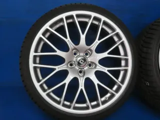 Tesla Model 3 Perfomance Highland 20 Zoll Alufelgen Impatto Winterräder + RDKS Silber Winterreifen 2x 8,1 mm 2x 7,7 mm - Bild 10
