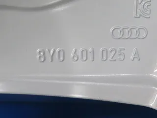 Original Audi A3 Sportback + Limousine Typ 8Y / GY Alufelgen 17 Zoll 5-Arm-Design 8Y0601025A + Nabendeckel - Bild 5