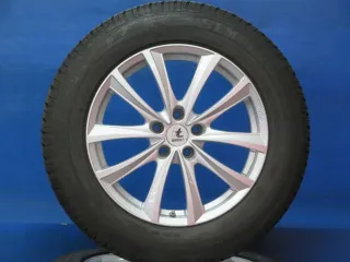 Mercedes GLC Typ 253 Winterreifen Winterräder Alufelgen 18 Zoll Kompletträder gebraucht - Bild 1