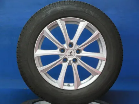 Background image for Mercedes GLC Typ 253 Winterreifen Winterräder Alufelgen 18 Zoll Kompletträder gebraucht