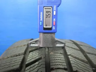 Kia XCeed Typ CD Winterreifen Winterräder 17 Zoll Felgen Kompletträder gebraucht - Bild 5
