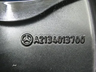 Original Mercedes E-Klasse Limousine + T-Modell Mercedes E-Klasse 300DE + E Mercedes E-Klasse Coupe 18 Zoll 5-Speichen-Rad Winterräder A2134013700 + A2134015300 Winterreifen - Bild 5