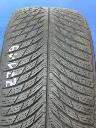 Original Mercedes V-Klasse Typ W447 Mercedes Vito Typ 447 Mercedes Vito Tourer Typ 447 17 Zoll Viel-Speichen-Rad Winterräder + RDKS A4474014900 Silber Winterreifen - Bild 6