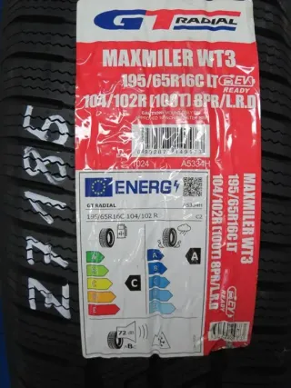 Original Mercedes Citan Kawa Typ W420 Mercedes EQT 200 Mercedes eCitan Kawa 16 Zoll 10-Speichen-Design Winterräder + RDKS A4204010500 Silber Winterreifen neu - Bild 8