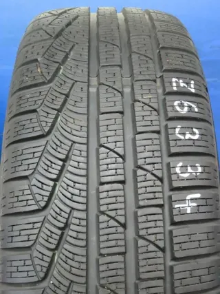 Original VW Tiguan VW Tiguan Allspace 19 Zoll Auckland Winterräder 5NA601025F Silber 4x 8,3 mm Winterreifen Alufelgen 5NA601025N - Bild 8
