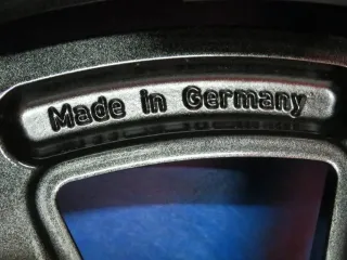 NEU Original Mercedes AMG E63 / AMG E63S Typ: W213 Mercedes AMG E63/ AMG E63S T-Modell Typ: S213 19 Zoll AMG-Vielspeichen-Rad Winterräder + RDKS A2134016900 Winterreifen - Bild 8