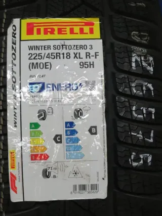 Original Mercedes A-Klasse Mercedes B-Klasse Mercedes CLA 18 Zoll 5-Doppelspeichen-Rad Winterräder + RDKS A1774011500 Schwarz Winterreifen neu - Bild 7