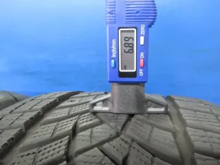 Original Mercedes-Benz CLE 236 / Coupé & Cabrio 19 Zoll 5-Speichen-Felge Winterräder + RDKS Alufelgen A2364014100 Schwarz Winterreifen - Bild 8