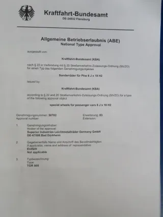 Audi Q5 Winterreifen Winterräder Alufelgen 18 Zoll Kompletträder gebraucht - Bild 20