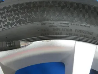 Kia XCeed Typ CD Winterreifen Winterräder 17 Zoll Felgen Kompletträder gebraucht - Bild 10