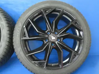 Cupra Formentor Ateca VW Arteon Winterreifen Winterräder 19 Zoll Alufelgen gebraucht - Bild 5