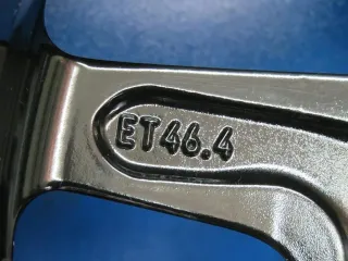 Original CLA-Klasse + Shooting Brake C174 / X174 Fahrzeugtyp MMCLAH Baureihe 1783 / 1786 17 Zoll Winterräder + RDKS A1744010000 Winterreifen 2x 6,7 mm / 2x 7,2 mm - Bild 7