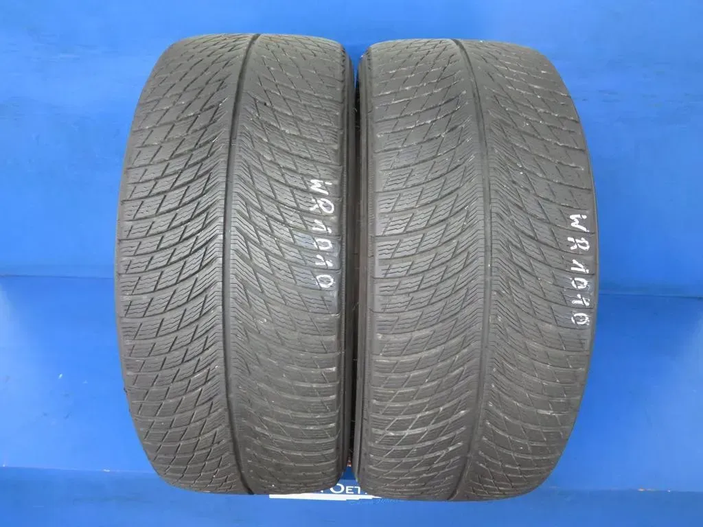 2x Winterreifen 285/40 R22 110V Michelin Pilot Alpin 5 SUV 0225 2x 7,4 mm - Bild 1