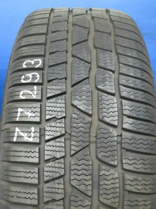 Original Mercedes V-Klasse Typ W447 bis 02/2024 Mercedes Vito Typ 447 Winterräder 17 Zoll 5-Speichen-Rad RDKS Silber Winterreifen gebraucht - Bild 5