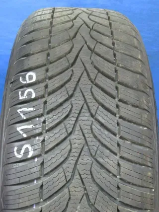 Original Skoda Octavia IV Typ NX ( bis 110 KW ) 16 Zoll Stahlrad Winterräder 5Q0601027BQ Schwarz Winterreifen 2x 7,6 mm / 2x 9 mm - Bild 8