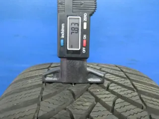 Original VW T-Roc Audi Q2 16 Zoll Stahlrad Winterräder 5Q0601027CJ Schwarz Winterreifen 4x 7,8 mm - Bild 8
