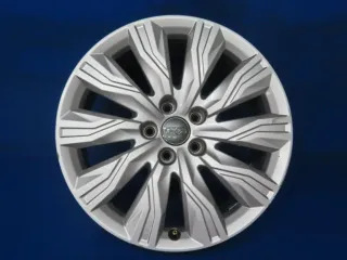 Original Audi A4 Limousine + Avant Typ 8W... Alufelgen 18 Zoll Gravis 8W0071498 + Nabendeckel - Bild 9
