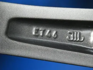 Original Cupra Leon 18 Zoll 10-Arm-Design Winterräder Alufelgen 5FA601025E Anthrazit Winterreifen 2x 7,5 mm / 2x 8,3 mm - Bild 7