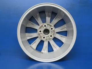 Original VW Tiguan II Typ 5N... VW Tiguan Allspace II Typ 5N.... Alufelgen 17 Zoll Montana 5NA601025 + RDKS + Nabendeckel - Bild 11