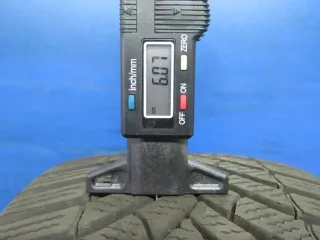Original VW T-Roc Audi Q2 16 Zoll Stahlrad Winterräder 5Q0601027CJ Schwarz Winterreifen 2x 6 mm / 2x 7 mm - Bild 7