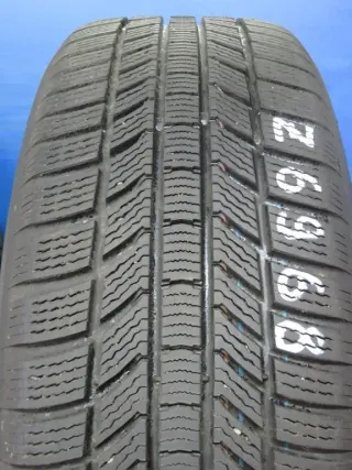 VW Passat VW T-Roc Seat Ateca Skoda Karoq Skoda Octavia Winterräder gebraucht Winterreifen Alufelgen 17 Zoll - Bild 8