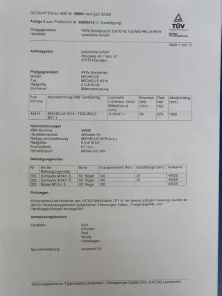 VW T-Cross Skoda Kamiq Winterräder Winterreifen Felgen 16 Zoll gebraucht - Bild 17