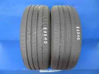 2x Sommerreifen 235/55 R19 105VXL Continental Premium Contact 6 DOT 0124 2x 6,5 mm - Bild 1
