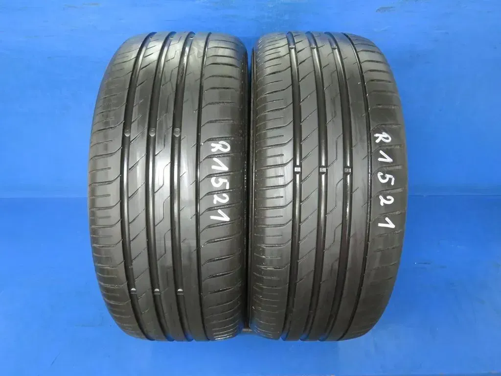2x Sommerreifen 225/45 R17 91W Nexen N Fera Sport 2 DOT 1424 2x 6,1 mm gebraucht - Bild 1