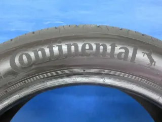 4x Sommerreifen 245/45 R18 96W Continental Eco Contact 6 0823 4x 99,9% Reifen - Bild 4