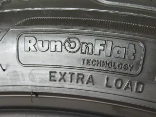 2x Sommerreifen 225/45R19 96W XL * RF Goodyear Eagle F1 Asymmetric 3 * RSC DOT 5019 Runflat 2x 5,3 mm gebraucht - Bild 8