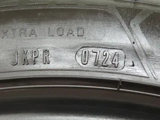 2x Allwetterreifen 225/45 R17 94WXL Goodyear Vector 4 Seasons Gen-3 DOT 0724 2x 5,7 mm gebraucht - Bild 7
