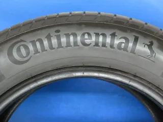 2x Sommerreifen 275/55 R19 111W Continental Premium Contact 6 MO DOT 2321 100% - Bild 3