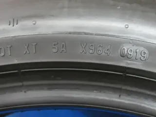 1x Sommerreifen 255/45 R19 104YMO Pirelli P Zero PZ4 MO DOT 0919 100% - Bild 7